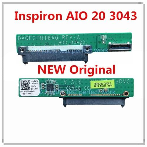 NEW Original For DELL Inspiron AIO 20 3043 Hard Drive Connector DAQF2TB16A0 313T3 0313T3 100% Tested Fast Ship
