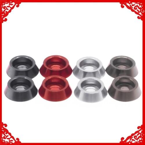 Alloy Cap Head screw washer/gasket for rc hobby model car MN RC 1-12 crawler parts