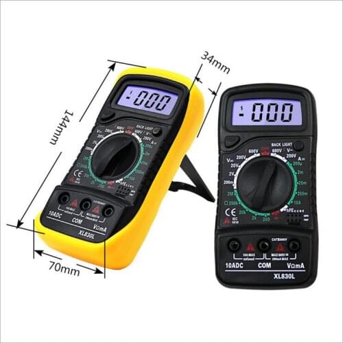 WORKSTAR Digital Multimeters