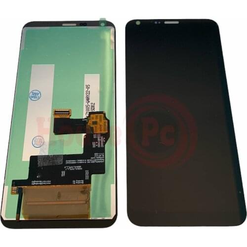 LCD DISPLAY for LG Q6 M700A Q6 + PLUS M700H TOUCH SCREEN glass Black