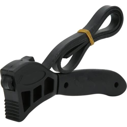 1 pc Strap Wrench Rubber Belt Spanner Bottle Opener Adjustable Oil Filter Repair Tool Strap Spanner