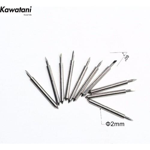 2mm*60degrees,10pcs,Freeshipping Roland lettering machine knife,High precision,lettering on 3M reflective film, reflective film