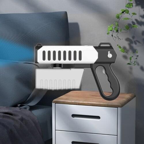 800ML Cordless Blu-ray Nano Sprayer Home Handheld USB Charging Sterilization Spray Gun Machine