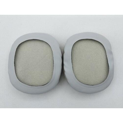 2Pc Velvet Velour Earpad Earmuff Cushion For for ATH-M50 M50S M50X M40 M40S M40X LX9B