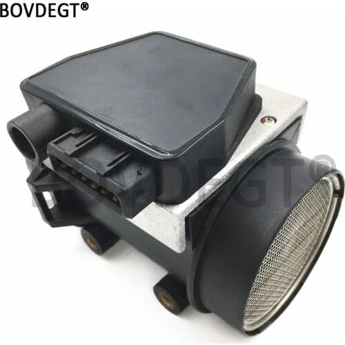 Mass Air Flow Sensor 6pins MAF for VOLVO 940 240 460 480 740 760 Kombi 0280212007 0986280102 1346645