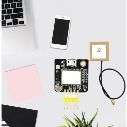 GPS Module GPS NEO-6M Ar Duino GPS Drone Microcontroller GPS Receiver Compatible with 51 Microcontroller 85DD