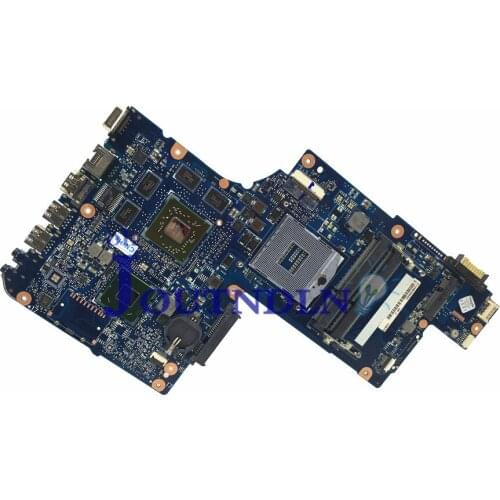JOUTNDLN FOR toshiba satellite L870 L875 17.3 laptop motherboard hm76 ddr3 H000041560 W/ HD7670M 2GB gpu