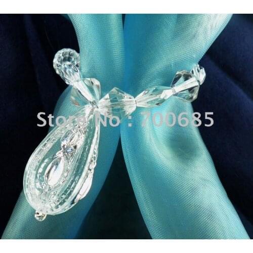 Napkin ring/acrylic napkin ring/aliexpress sell