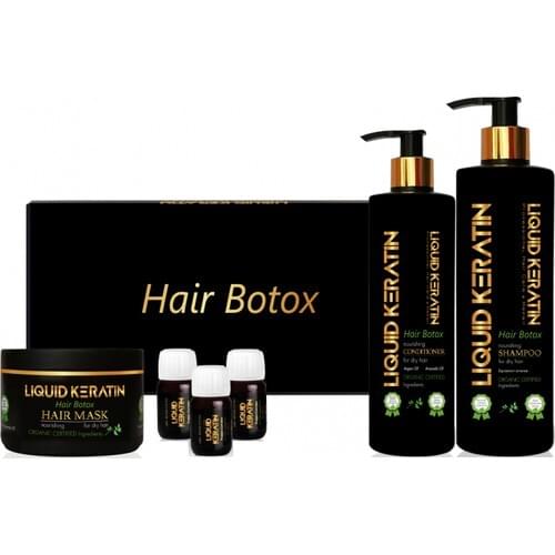 LIQUID KERATIN Hair Care Sets
