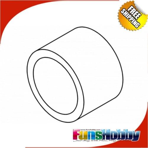 MCD Racing Exhaust Sealing Rubber.COD.750401R