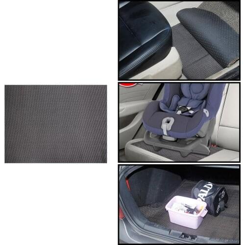 Multipurpose PVC Foam Car Dashboard Trunk Sticky Pad Anti-Slip Mat for Kitchen Scope of Application Trunk Cushion Carpet