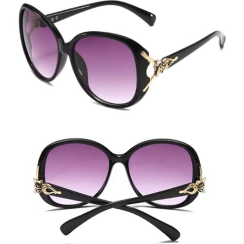 Fashion Womens Sunglasses Fox Style Sun GLasses Accessories UV400 Anti-UV400 Sunglasses Women