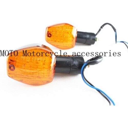 Motorbikle Rear OR Front Turn Signal Light For Honda NC700 2012 2013 2014 2015 RVT1000R 2000-2004 2005 2006 VTR1000F 1998-2005