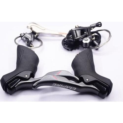 Sensah road bicycle groupset 2*11speeds 22Speed Bicycle Derailleur Bicycle Shifters / Front Derailleur / Rear Derailleur