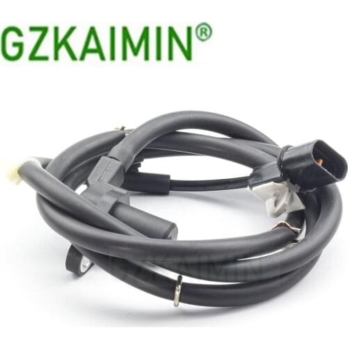 SET OF 2 High Quality Auto new ABS Sensor MR569147 MR569148 for for Mitsubishi Lancer 2003-2006