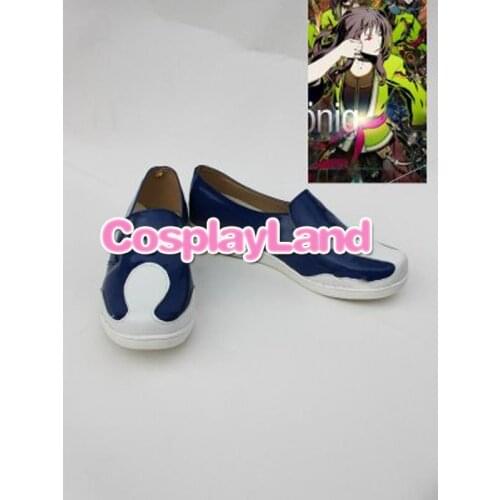 Unlight Aristocrat Kronig Halloween Cosplay Boots Shoes Game Party Cosplay Boots Custom Made for Adult Men Shoes