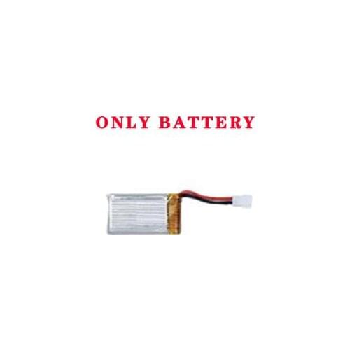 Foam remote control aircraft battery
