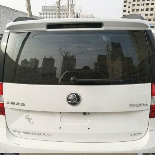 Suitable For Skoda Yeti Rear Wing 14-17