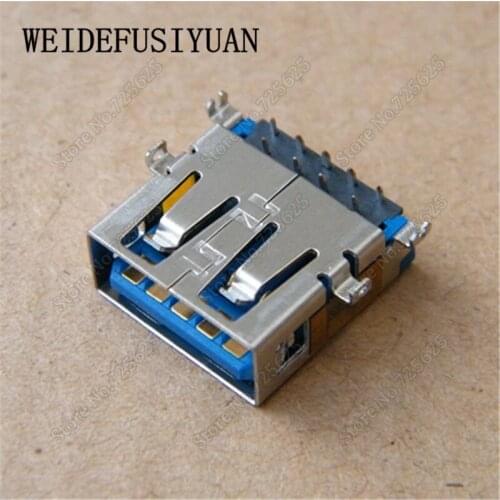 For Toshiba C50 C50-A C50-B C50D C55 C55D C55T C50T P875 S700 C875 S870 3.0 USB Jack Port Socket