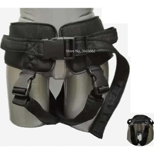 Professional Patient Elderly Transfer Belt Lift Sling Assistant Rehabilitation Belt Wheelchair Bed Nursing Moving Belt Freeship