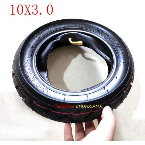 Super 10x3.0 tire Tyre out inner tire For KUGOO M4 PRO Electric Scooter wheel 10inch Folding electric scooter wheel tire 10*3.0