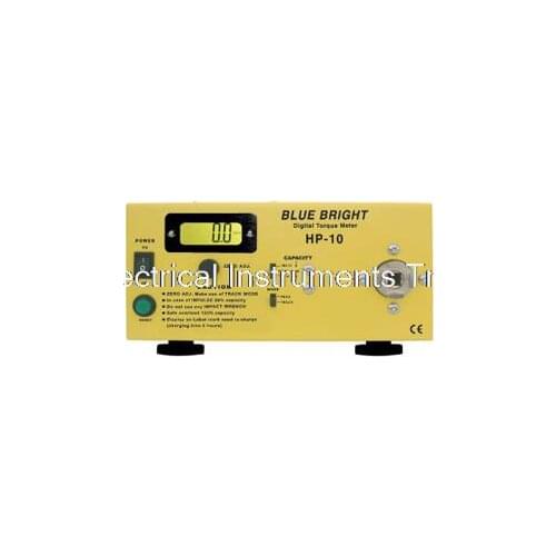 BLUE BRIGHT HP-50 Digital Torque Tester 1.5-50.0 Kgf.cm