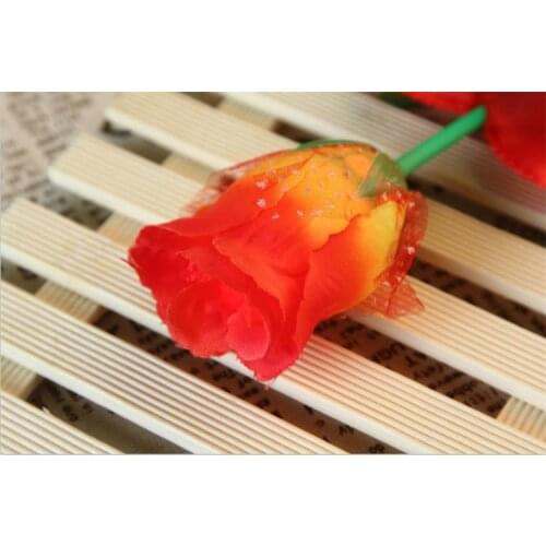 Shine a rose movie toy Colorful Light-emitting Products Sell Like Hot Cakes With Roses Shine A Rose Movie & Tv Toy Plastic