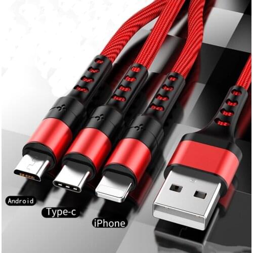 SKCCMOR Mobile Phone Charging Cables