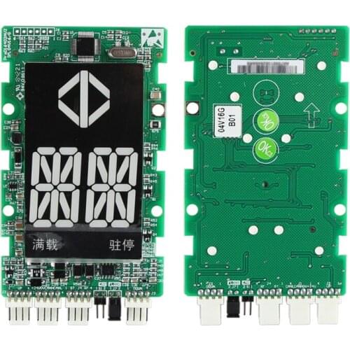 SM.04V16/G 04V16GB01 strustesc STP05300 Lift LOP Display Card