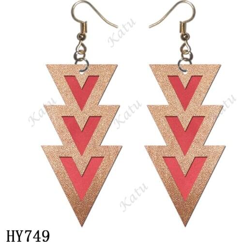 Eardrop cutting dies new die cut &wooden dies Suitable for common die cutting machines on the market