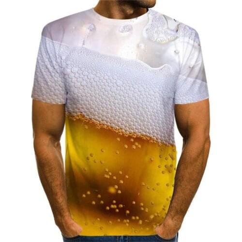 Yuasrta Men's T-shirts With Print