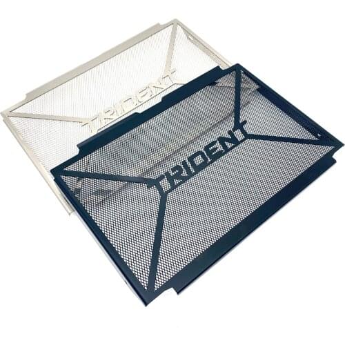 Radiator guard For Triumph TRIDENT 660 trident660 Trident 660 2021