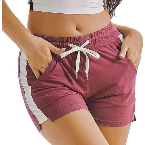 Women Summer Shorts Casual Female Sea Beach Sports Fitness Running Wear Costumes Ladies CLothes