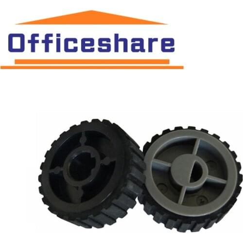 1PCS 40X5451 T376D Paper Feed Pickup Roller Tire for Lexmark X264 X363 X364 X463 X464 X466 E260 E360 E460 E462 EG460 ES460