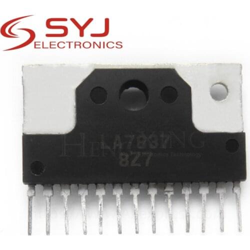 10pcs/lot LA7837 7837 ZIP-13 In Stock