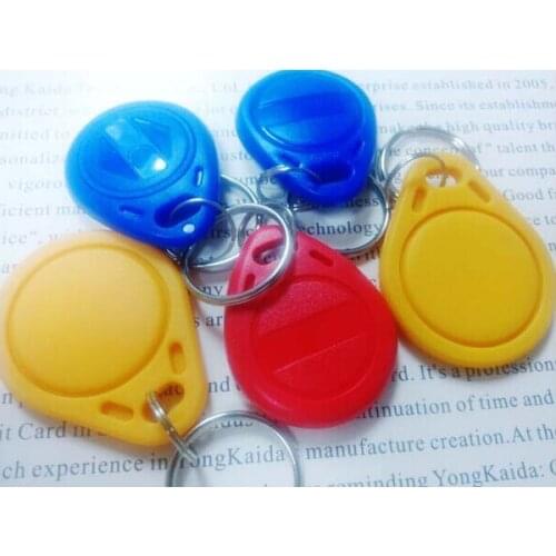 1000pcs/Lot 125Khz EM4305 Rfid Copy Card Rfid Tag 125Khz Copy Cards re-writable