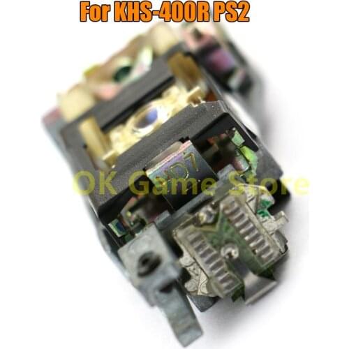 15pcs Original Replacement KHS-400R Laser Head Len For Playstation2 PS2 KHS 400R Game Console Repair Accessories