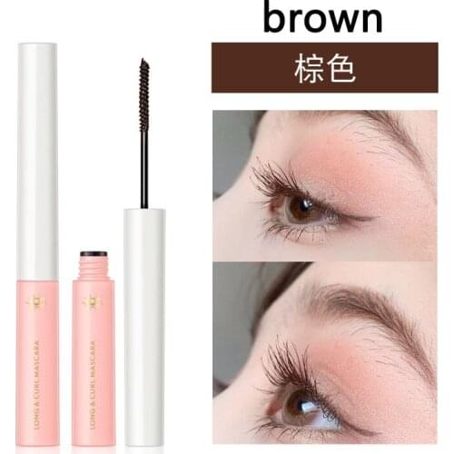 4d Mascara Curling Volume Express Eyelashes Waterproof Liquid Rimel 3d Fiber Lash Extension Mascara Cosmetic