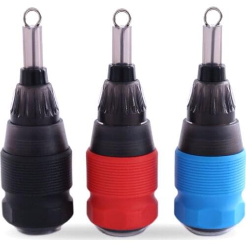 5PCS Adjustable Cartridge Tattoo Grip For Needle Cartridges Tattoo Machine Supplies Handle Grips Cartridge Tattoo Needles