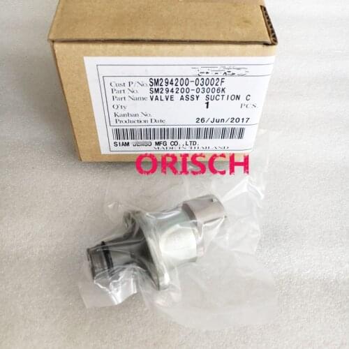 Promotions !Genuine and New Original Pressure Regulator /SCV Assy 294200-0300 294200-0301