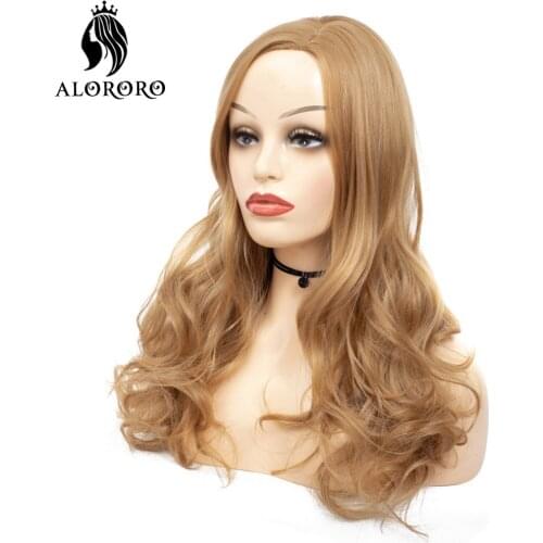 ALORORO Synthetic Wigs