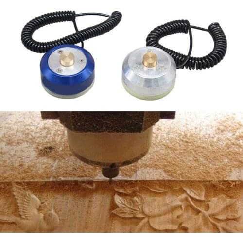 Automatic Tools Setting Touch Plate Probe for Milling Engraving Machine Z-axis CNC Milling Stroke with High Precision