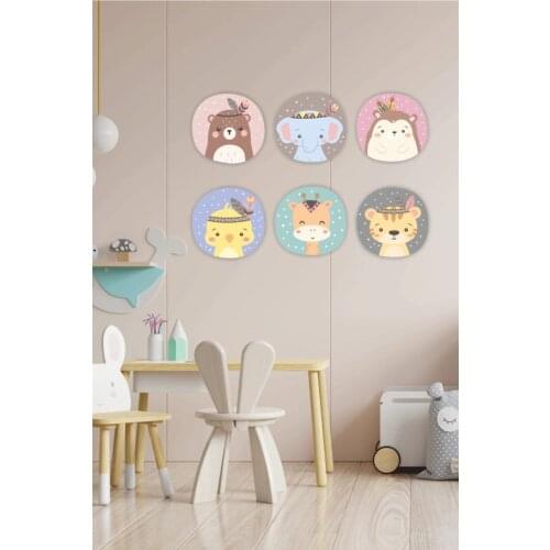 BabyRoom Decorative Plaques