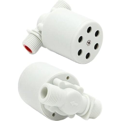 Checp Floating Ball Valve Automatic Float Valve Water Level Control Valve F/ Water Tank Water Tower