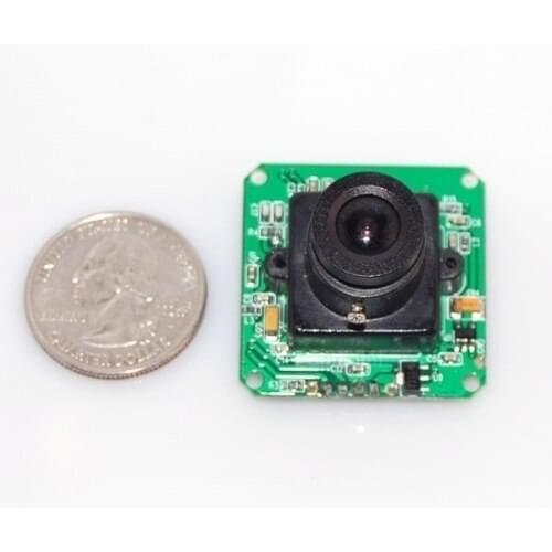 LS JPEG Color Camera Serial UART Interface (TTL level) LS-Y201-TTL