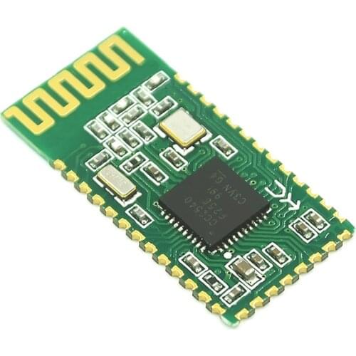 HC-08 HC08 Serial Port Module Wireless Bluetooth 4.0 RF Transceiver Support 9600bps Low Power Microcontroller 3.3V
