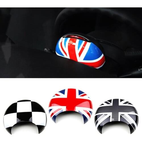 Union Jack Tachometer Cover Sticker For MINI COOPER JCW S R55 R56 R57 R58 R59 R60 R61 Clubman Countryman Interior Accessories