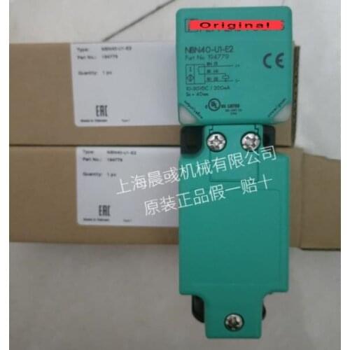 NBN40+U1+E2 Switch Sensor New High-Quality
