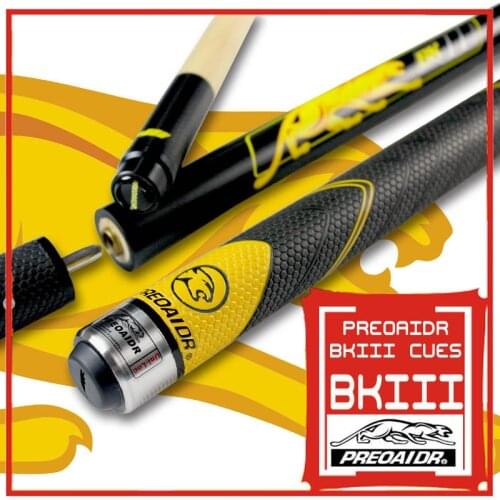 2018 New Arrival BK3 Pool Punch & Jump Cue Stick Billiard Three Sections break jump cue Pool Jump Cues 13mm China High Quality