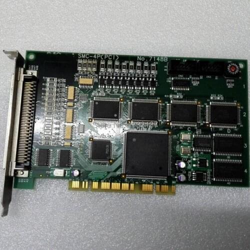 Controller board for SMC-4P(PCI) No.7148B used in good condition
